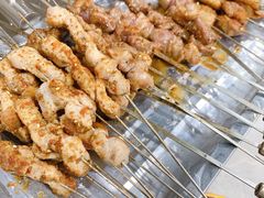 -老杨特色大串烧烤(莲池中心街店)