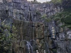 -汉中石门栈道风景区