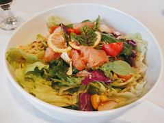 橄榄油蔬菜沙拉-眉州东坡(博雅店)