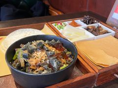 -老牌坊•鲁菜名店•地道济南菜(大观园商埠店)