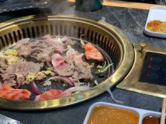 -杨记齐齐哈尔烤肉(五莲路店)