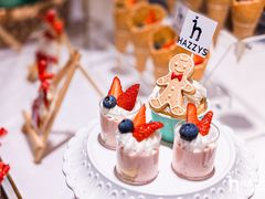 -大麦吉翻糖蛋糕甜品桌商务茶歇(光复西路店)