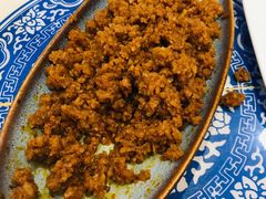 粉蒸牛肉的粉-东方饺子王(新奥购物中心店)