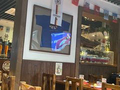 -申德勒加油站餐厅(三里屯北小街店)