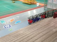 -四维羽毛球馆(北二中路店)