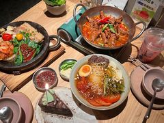 -KimPro 辛普乐概念韩餐