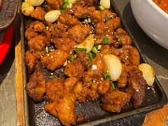 -吕氏焗小鲜•海鲜青岛菜(总店)