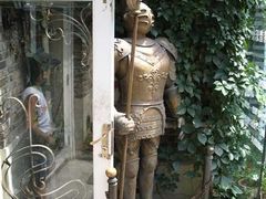 FIGURE-成桂西餐厅·42年的味道(五大道疙瘩楼店)