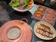 -菌自由丨野生菌火锅特色庭院餐厅(丽江古城店)