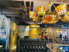 大堂-山有花啡餐厅(常营总店)