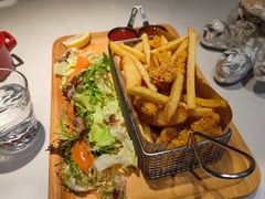 -ins森林童话餐厅coffee&bistro