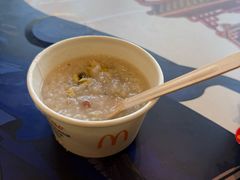 -麦当劳(北苑秋实路店)