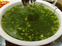 -老兰家传统烧烤炒菜泡馍(小南门店)