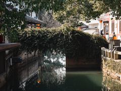 -丝绸小镇荻港古村