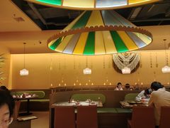 -塔哈尔·新疆盛宴(奉贤龙湖店)