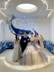-格乐利雅婚礼艺术中心(南外滩店)