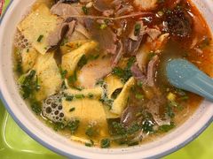 八鲜老鸭粉丝汤-孔师傅八仙老鸭粉丝汤(上海市第一食品商店南东店)