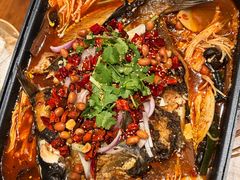 -亮子·东北特色烧烤(真如店)