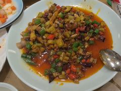 -严记小天府酸菜鱼(西四路店)