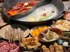 -阳阳老火锅(小南门店)