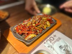 -西塔老太太泥炉烤肉(万柳华联店)