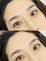 -Verywang半永久纹眉•仪器野生眉