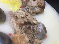 上汤娃娃菜-京味民福烤鸭店(建设四马路店)