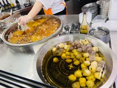 -老福合沟无米粿甜汤粿品店