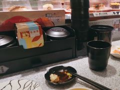 -争鲜回转寿司(金桥家乐福店)