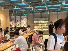 -星巴克(杭州东站东到达店)