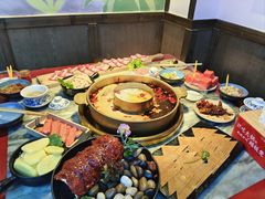 -矮板凳老火锅(宽窄巷子店)