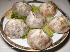 薄皮包子-诺澜美食