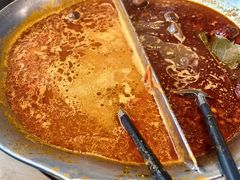 鸭血豆腐无限续-湊湊火锅·茶憩(上海合生汇店)