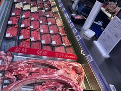 -永辉超市(群众路店)