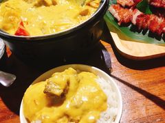 -默加东南亚美食(大宁音乐广场店)