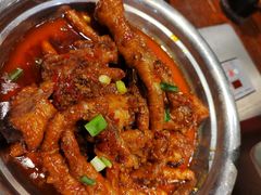 -将军肚烧烤鸡手王(东岭南街店)