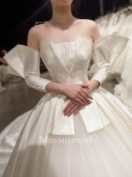 -MISS MIA 婚纱品牌馆