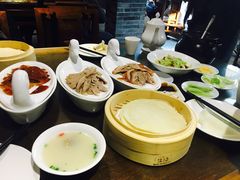 -老铺烤鸭(宝鸡店)