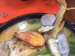 -台州老六海鲜面馆(上南总店)