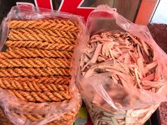 麻花-红强豆花泡馍(凤翔区商业步行街店)