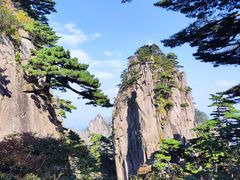 -黄山风景区