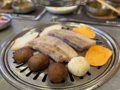 -艺林烤肉城(光明店)