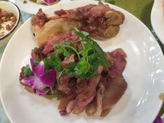 -新旺美食林农家菜(岭南路店)