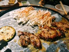 -胖记烤肉(江汉路店)