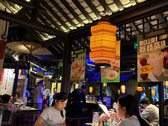 -绿茶餐厅(深圳龙华天虹购物中心店)