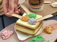 -J Create城市露营咖啡·简餐·宠物(上海动物园店)