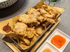 -鹊华居·地道鲁菜·海鲜·融合味(大明湖店)