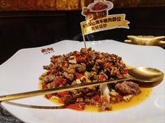 -炊烟小炒黄牛肉(浦东世纪汇店)