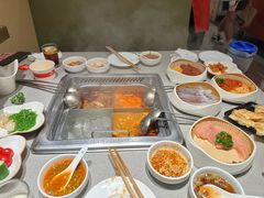 -海底捞火锅(团结桥店)