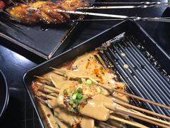 -碎怂烤肉(钟楼柳巷店)